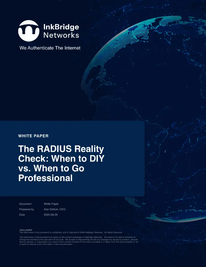The RADIUS Reality Check: When to DIY vs. When to Go Professional
